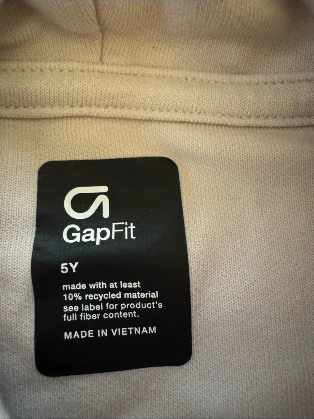 GAP soft cream